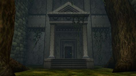 forest temple zelda ocarina of time